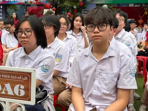 Thi hai môn vào lớp 10 không giúp giảm áp lực