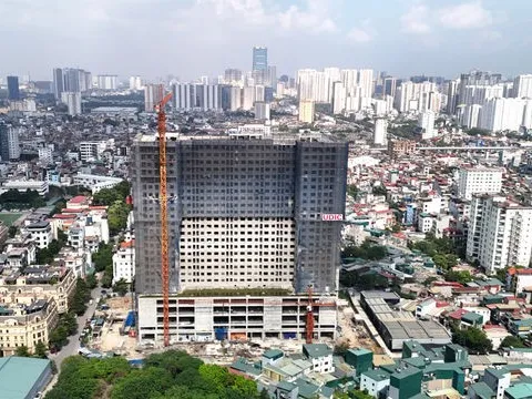Tăng tốc phát triển nhà ở, mở rộng cơ hội an cư