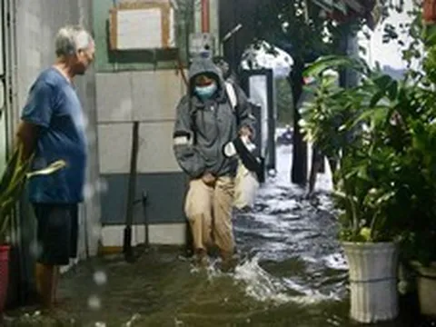 Thời tiết 3 ngày tới ở Nam Bộ: Nhiễu động khiến mưa tăng dần