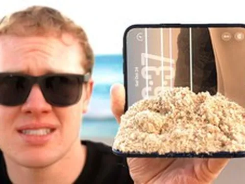 iPhone Duo liệu có bền bằng Samsung Z Fold8?: Bài test "sức bền" giữa 2 ngôi sao đình đám cho kết quả bất ngờ
