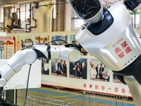Cái kết bất ngờ khi thử nghiệm 15 robot hình người tại nhà máy ô tô: Chậm hơn sức người 2,7 lần nhưng báo hiệu ngày tàn của lao động truyền thống?