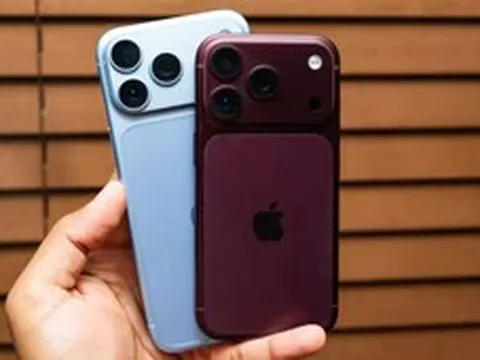 Thử dùng iPhone 18 Pro Max trong 3 tuần, tôi thấy “cũng được” nhưng vẫn sẽ chọn mua điện thoại Trung Quốc