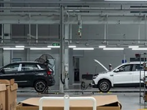 Ô tô nhập khẩu tăng mạnh tạo sức ép lên sản xuất trong nước