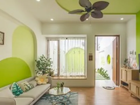Lời khuyên cho các gia đình đã sơn nhà trên 5 năm