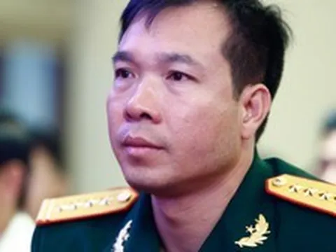 Chân dung Đại tá quân đội SN 1974 có profile xịn vừa trở thành nguyên mẫu làm phim