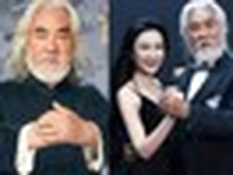 'Ông trùm' phim kiếm hiệp: U80 muốn sinh thêm con, viên mãn bên vợ kém 31 tuổi