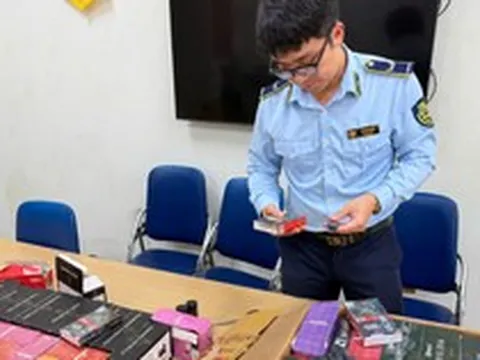 Hà Nội: 10 tháng, xử phạt hơn 4,4 tỷ đồng vi phạm trong thương mại điện tử