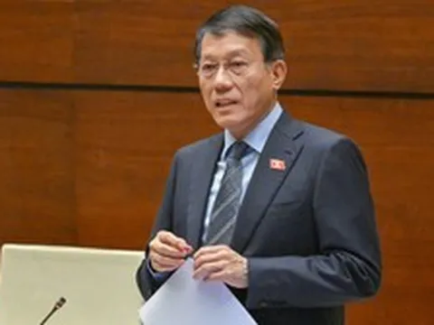 Đại tướng Lương Tam Quang lý giải bỏ tử hình tội mua bán ma túy, hiếp dâm trẻ em