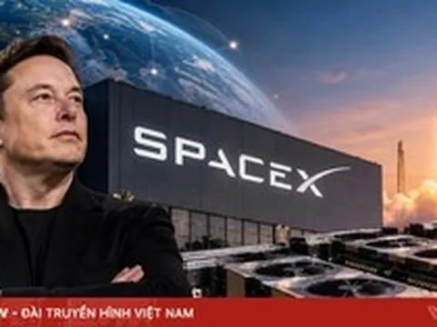 SpaceX chốt khoản vay 40 tỷ USD để mua chip AI, Elon Musk lên tiếng về "sự thanh lọc" của thị trường