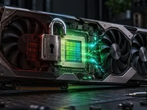 GPU Nvidia cũ hóa ra bị “phong ấn” cả đống sức mạnh AI, benchmark tăng tới 80% sau khi mở khóa