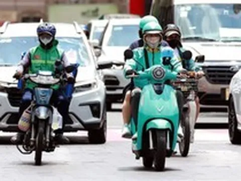 Thay đổi quan trọng trên app Tài xế Green SM, tài xế ở TP.HCM cần đọc ngay