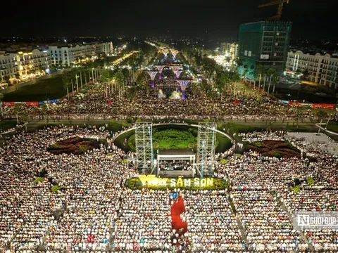 Sầm Sơn tổ chức Gala Sao Mai 2026, kỳ vọng thu hút 10.000 khán giả