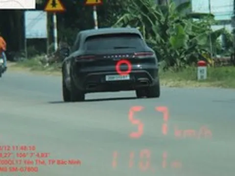 Công an đề nghị hơn 700 chủ xe trong danh sách nhanh chóng nộp phạt nguội theo Nghị định 168