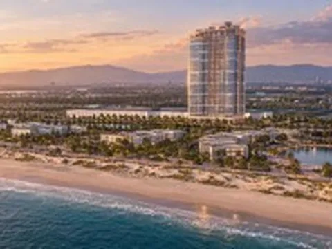 Sun Group ra mắt Sun Saphia Residence - dự án căn hộ mặt biển tiên phong tại Đà Nẵng