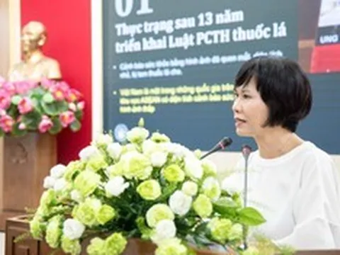 Vì sao cần tăng diện tích cảnh báo sức khoẻ trên bao bì thuốc lá?
