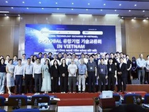 Kết nối nghiên cứu với thị trường, thúc đẩy hợp tác công nghệ Việt Nam - Hàn Quốc