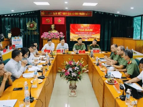 Tạo đột phá từ hoàn thiện pháp luật và số hóa dữ liệu đất đai