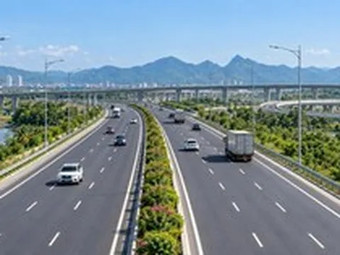 Diễn biến mới nhất về tuyến cao tốc dài 109 km, đoạn qua thành phố nhỏ nhất Việt Nam đặt mục tiêu hoàn thành vào năm 2027