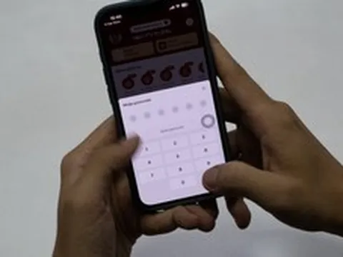 Quên passcode 6 số VNeID, không mở được thẻ căn cước điện tử: Người dân tự cấp lại trong 5 bước