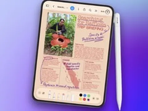 Apple phát hành iOS 27.2: Hỗ trợ Apple Pencil cho iPhone Duo, Siri AI thêm 5 ngôn ngữ nhưng vẫn không có tiếng Việt