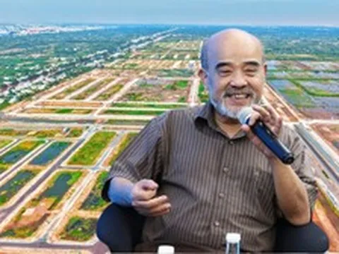 GS Đặng Hùng Võ đề xuất điều kiện siết phân lô, bán nền để người nghèo cũng mua được đất