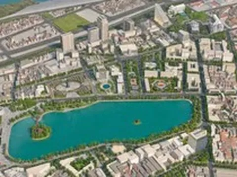 Hà Nội xây mới trụ sở UBND thành phố và trung tâm thương mại ngầm gần Hồ Gươm