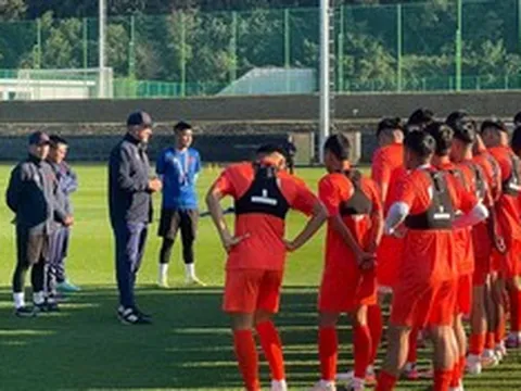 U17 Việt Nam bất ngờ gặp đối thủ mới, cái tên khiến giới chuyên môn chú ý