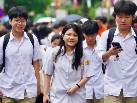 Sở GD&ĐT ra đề kiểm tra chung: Kỳ vọng dần bỏ kỳ thi lớn