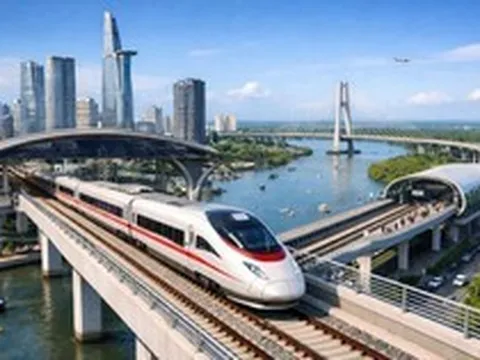 Trung Quốc, Nhật Bản mất khoảng 4 năm, Dubai mất 3,5 năm, còn tỷ phú Phạm Nhật Vượng dự kiến cần bao lâu để hoàn thành tuyến đường sắt 4 tỷ USD dài 54km?