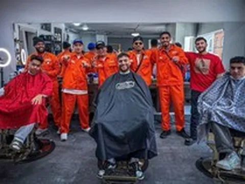 CEO đứng sau chuỗi thương hiệu Việt đặt mục tiêu tạo 9.000 việc làm ngành tóc nam