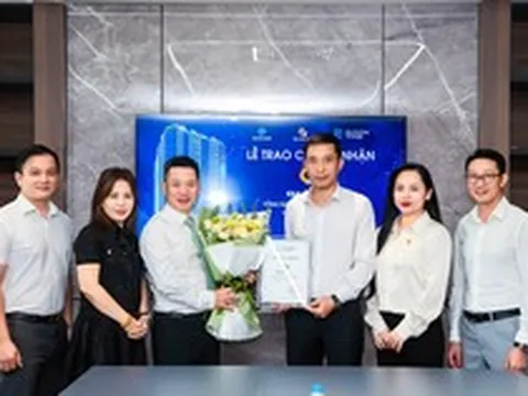 Địa Ốc SGO chính thức đảm nhận vai trò Tổng đại lý dự án BlueGem Tower
