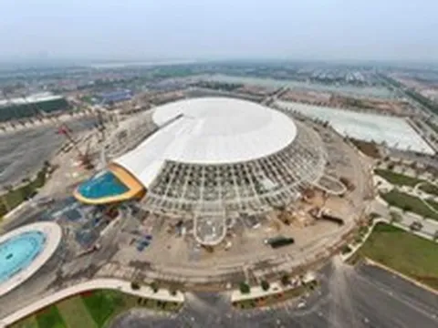 Đức phát triển qua gần 8 thập kỷ, Trung Quốc mất 12 năm, Việt Nam hoàn thành ‘siêu công trình’ top 10 thế giới, rộng 90 ha chỉ trong khoảng 10 tháng