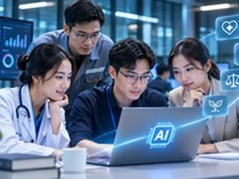 Người Việt chi gần gấp đôi cho ứng dụng AI, cơ hội nào cho giải pháp AI trong nước?