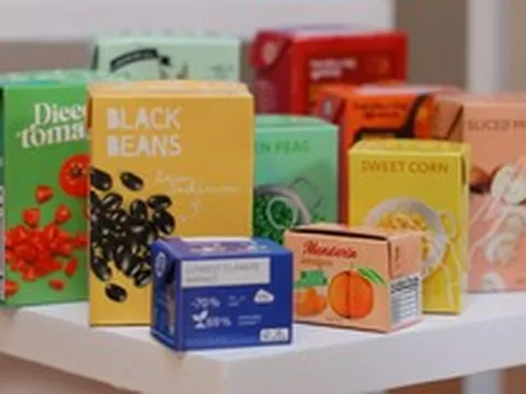 Bao bì thực phẩm bước vào cuộc chuyển đổi mới: Không chỉ bảo quản mà còn phải xanh