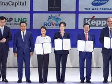10 doanh nghiệp đầu tiên gia nhập Trung tâm Tài chính quốc tế TP.HCM, dự kiến huy động gần 3 tỉ USD