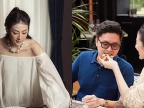 Hot girl trường Kim Liên giờ là phu nhân hào môn, sống trong biệt thự trăm tỷ cao cấp bậc nhất Hà thành
