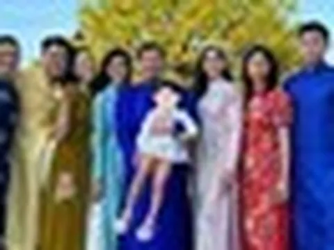 Việt Nam có một gia tộc tỷ phú: 4 trong số 9 người con là Phó TGĐ tập đoàn 4.660 tỷ, dàn con dâu thuộc hàng mỹ nhân nức tiếng