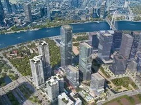 Hai dự án 'siêu' đô thị tăng vốn hàng chục nghìn tỷ