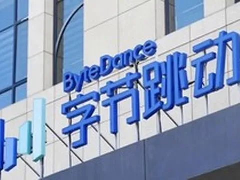 Nhà sáng lập ByteDance trở lại vị trí người giàu nhất Trung Quốc nhờ làn sóng AI