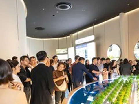 Điểm tên những dự án “giữ nhiệt” thị trường bất động sản TP. Hồ Chí Minh cuối năm 2026