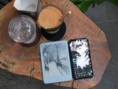 Đánh giá Kindle Aluminum: Giá gần 7 triệu đồng tại Việt Nam, có đáng mua hơn bản vỏ nhựa?