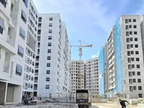 Nhà ở xã hội: Ưu đãi một lần, ràng buộc cả đời?