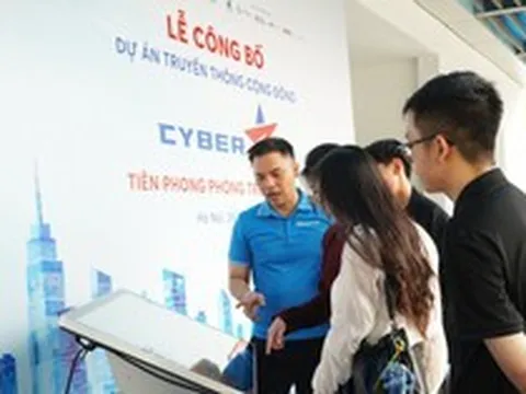 Sinh viên tham gia xây dựng “lá chắn số” chống lừa đảo trực tuyến