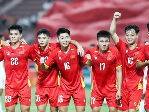 U23 Việt Nam tung đội hình mạnh nhất, quyết thắng Thái Lan
