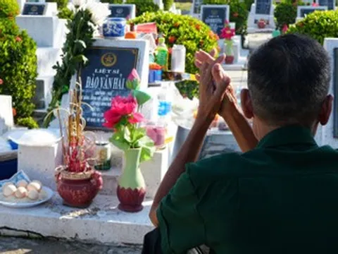Gửi lại tuổi 19 nơi chiến trường, người lính trở về quê nhà sau gần nửa thế kỷ