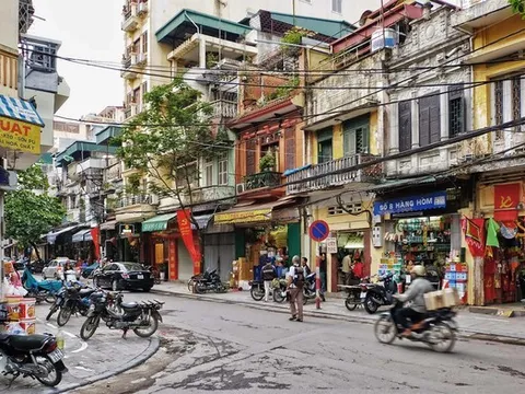 902 hộ dân phố cổ Hà Nội được mua nhà ở xã hội không cần bốc thăm