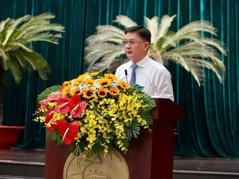 Tp.HCM quy hoạch 5 cực động lực, mở rộng không gian tăng trưởng