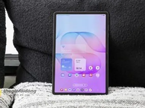Đừng vội mua tablet màn hình quá to nếu bạn chưa biết đến Galaxy Tab S12 Plus
