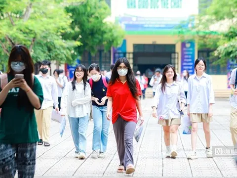Đề xuất lắp camera phòng thi, tăng cường giám sát kỳ thi tốt nghiệp THPT 2027