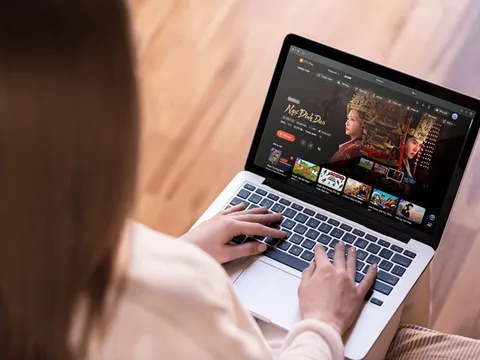 FPT Play có giao diện mới